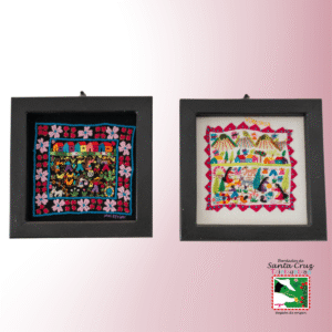 Cuadros decorativos enmarcados