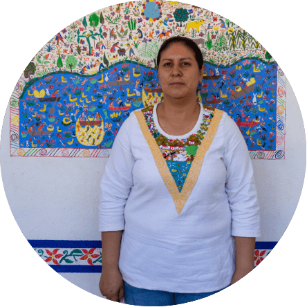 Ana Rosa Molina Barriga