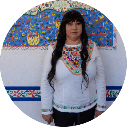 Cristina Barriga Estrada