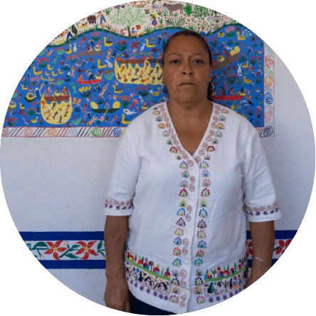 Juana Estrada Barriga
