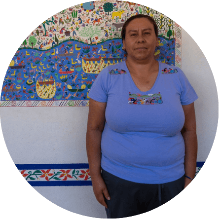 Ma. Cristina Barriga Barriga
