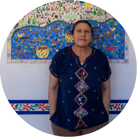 María Esther Barriga Tinoco